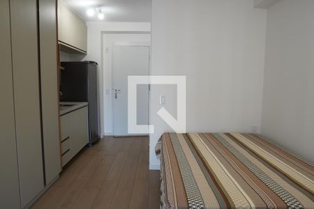 Studio de kitnet/studio para alugar com 1 quarto, 26m² em Cerqueira César, São Paulo