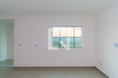 Sala de apartamento para alugar com 2 quartos, 50m² em Parque da Vila Prudente, São Paulo