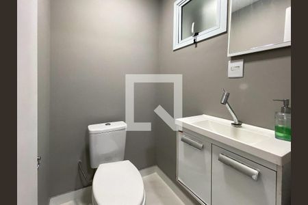 Lavabo de casa para alugar com 3 quartos, 120m² em Jardim Olympia, São Paulo