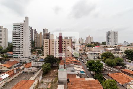 Vista da Sala de apartamento para alugar com 2 quartos, 50m² em Água Fria, São Paulo