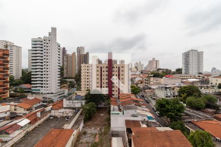 Vista da Suíte de apartamento para alugar com 2 quartos, 50m² em Água Fria, São Paulo