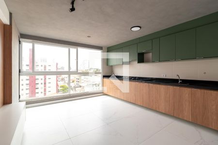 Sala de apartamento para alugar com 2 quartos, 50m² em Água Fria, São Paulo