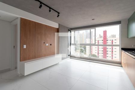 Sala de apartamento para alugar com 2 quartos, 50m² em Água Fria, São Paulo