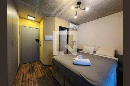 Studio de apartamento para alugar com 1 quarto, 32m² em Bom Retiro, São Paulo