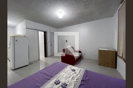 Quarto 1 de apartamento à venda com 1 quarto, 56m² em Centro, São Leopoldo