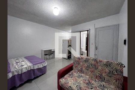 sala de apartamento à venda com 1 quarto, 56m² em Centro, São Leopoldo