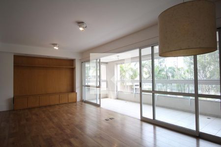 Apartamento para alugar com 138m², 3 quartos e 2 vagasSala 