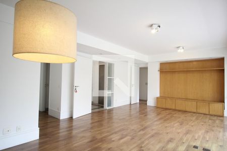 Apartamento para alugar com 138m², 3 quartos e 2 vagasSala 