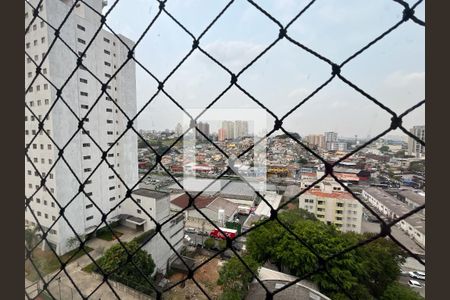 Vista da Sala de apartamento à venda com 3 quartos, 78m² em Piqueri, São Paulo