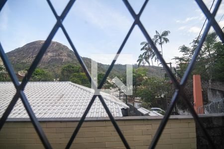 Vista do Quarto 1 de kitnet/studio para alugar com 1 quarto, 40m² em São Francisco, Niterói