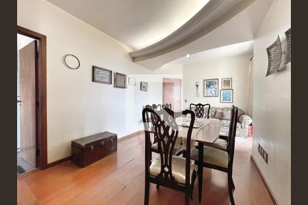 Sala de apartamento à venda com 3 quartos, 75m² em Prado, Belo Horizonte