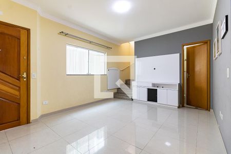 Sala de apartamento para alugar com 3 quartos, 120m² em Vila Moinho Velho, São Paulo
