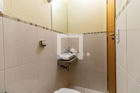 Lavabo de apartamento para alugar com 3 quartos, 120m² em Vila Moinho Velho, São Paulo