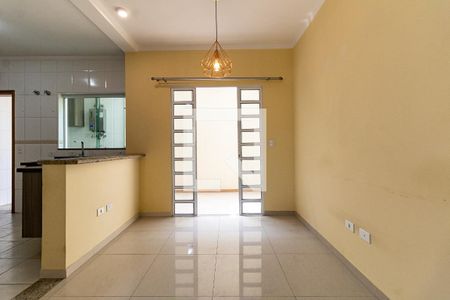 Sala de apartamento para alugar com 3 quartos, 120m² em Vila Moinho Velho, São Paulo
