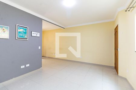 Sala de apartamento para alugar com 3 quartos, 120m² em Vila Moinho Velho, São Paulo
