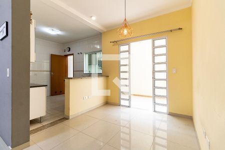 Sala de apartamento para alugar com 3 quartos, 120m² em Vila Moinho Velho, São Paulo