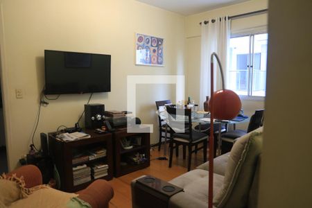 Sala de apartamento à venda com 2 quartos, 53m² em São Judas, São Paulo