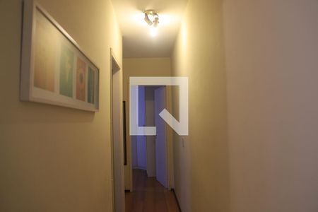 Corredor de apartamento à venda com 2 quartos, 53m² em São Judas, São Paulo