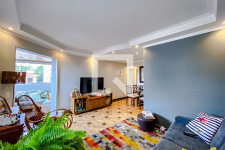 Sala de apartamento à venda com 3 quartos, 84m² em Mooca, São Paulo