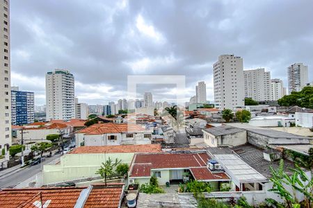 Vista da Varanda de apartamento à venda com 3 quartos, 84m² em Mooca, São Paulo