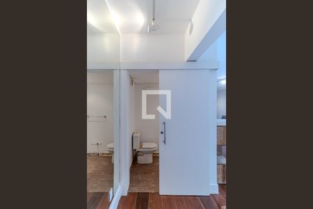 Corredor de apartamento à venda com 3 quartos, 155m² em Santa Cecilia, São Paulo