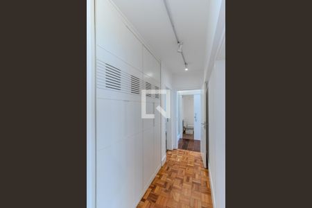 Corredor de apartamento à venda com 3 quartos, 155m² em Santa Cecilia, São Paulo