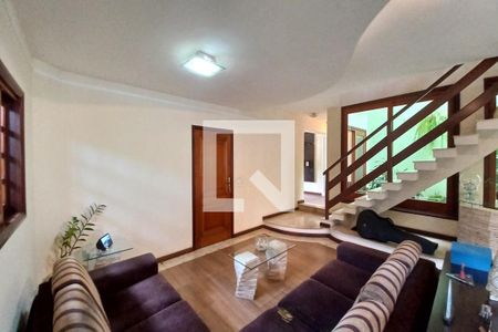 Sala de casa à venda com 4 quartos, 250m² em Parque da Figueira, Campinas