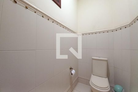 Lavabo de casa à venda com 4 quartos, 250m² em Parque da Figueira, Campinas