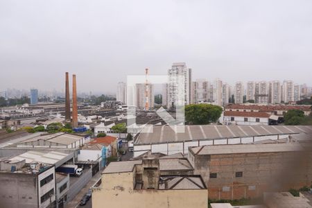 Vista da Sacada de apartamento para alugar com 2 quartos, 56m² em Belenzinho, São Paulo