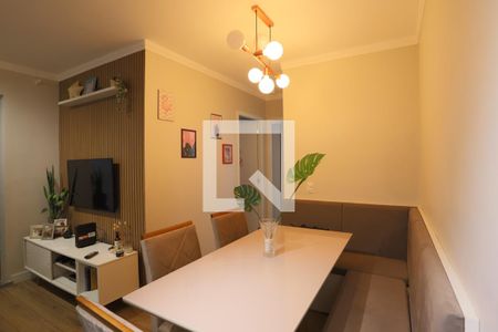 Sala de Jantar de apartamento para alugar com 2 quartos, 56m² em Belenzinho, São Paulo