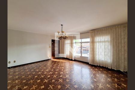 Sala de casa para alugar com 3 quartos, 253m² em Jardim Franca, São Paulo