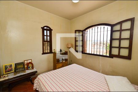 Quarto2 de casa à venda com 4 quartos, 296m² em Renascença, Belo Horizonte