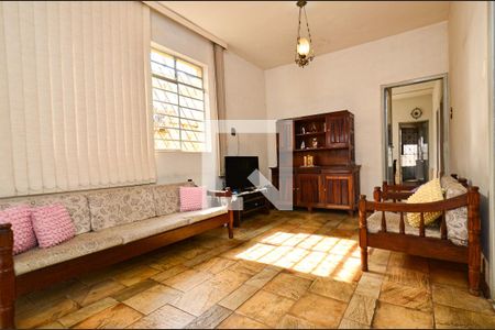 Sala de casa à venda com 4 quartos, 296m² em Renascença, Belo Horizonte