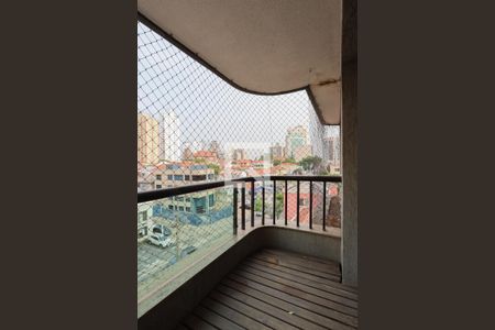 Varanda da sala de apartamento à venda com 3 quartos, 170m² em Santana, São Paulo