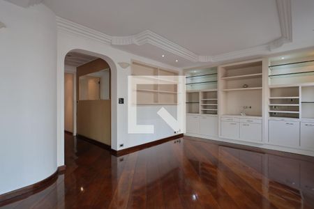 Sala de estar de apartamento à venda com 3 quartos, 170m² em Santana, São Paulo