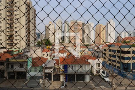 Vista da varanda da sala de apartamento à venda com 3 quartos, 170m² em Santana, São Paulo