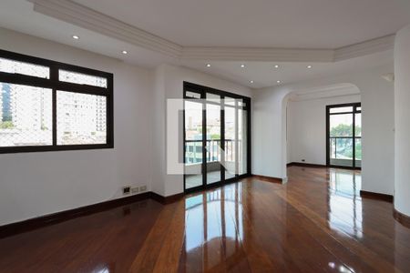 Sala de estar de apartamento à venda com 3 quartos, 170m² em Santana, São Paulo