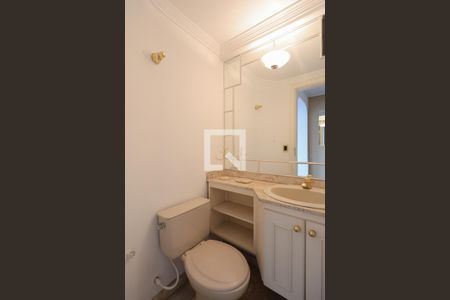 Lavabo de apartamento à venda com 3 quartos, 170m² em Santana, São Paulo