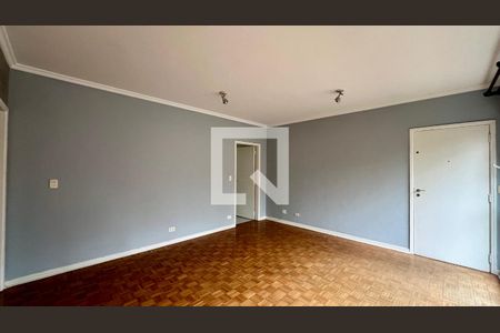 Sala de apartamento à venda com 2 quartos, 99m² em Jardim Paulista, São Paulo