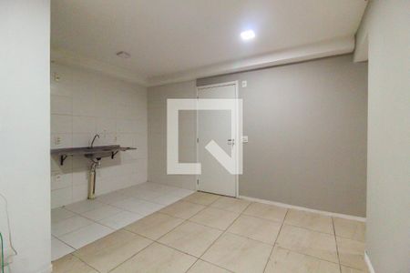 Sala de apartamento para alugar com 2 quartos, 41m² em Jardim Helian, São Paulo