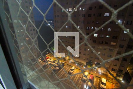 Vista da Sala de apartamento para alugar com 2 quartos, 41m² em Jardim Helian, São Paulo