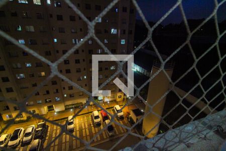 Vista do Quarto 1 de apartamento para alugar com 2 quartos, 41m² em Jardim Helian, São Paulo