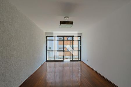 Sala de apartamento para alugar com 4 quartos, 136m² em Serra, Belo Horizonte