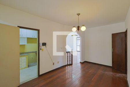 Varanda da Sala de apartamento para alugar com 4 quartos, 136m² em Serra, Belo Horizonte