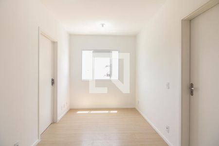 Sala  de apartamento para alugar com 2 quartos, 34m² em Chácara Seis de Outubro, São Paulo