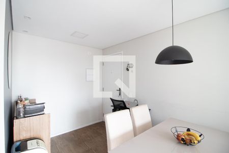 Sala de apartamento à venda com 1 quarto, 47m² em Vila Gustavo, São Paulo