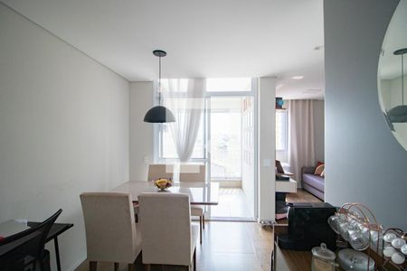 Sala de apartamento à venda com 1 quarto, 47m² em Vila Gustavo, São Paulo