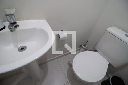 Lavabo de apartamento à venda com 1 quarto, 47m² em Vila Gustavo, São Paulo