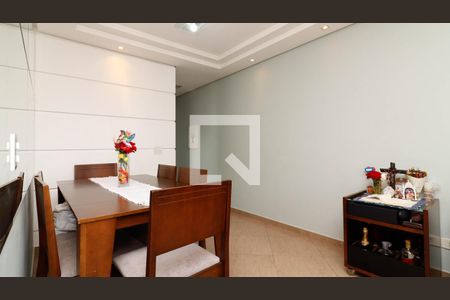 Sala de apartamento à venda com 2 quartos, 52m² em Vila Pierina, São Paulo