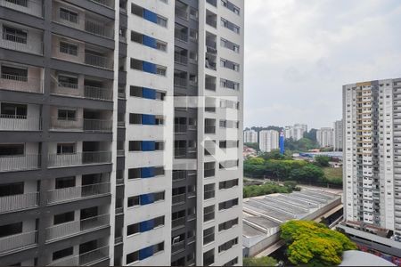 Vista Varanda da Sala de apartamento para alugar com 2 quartos, 42m² em Butantã, São Paulo